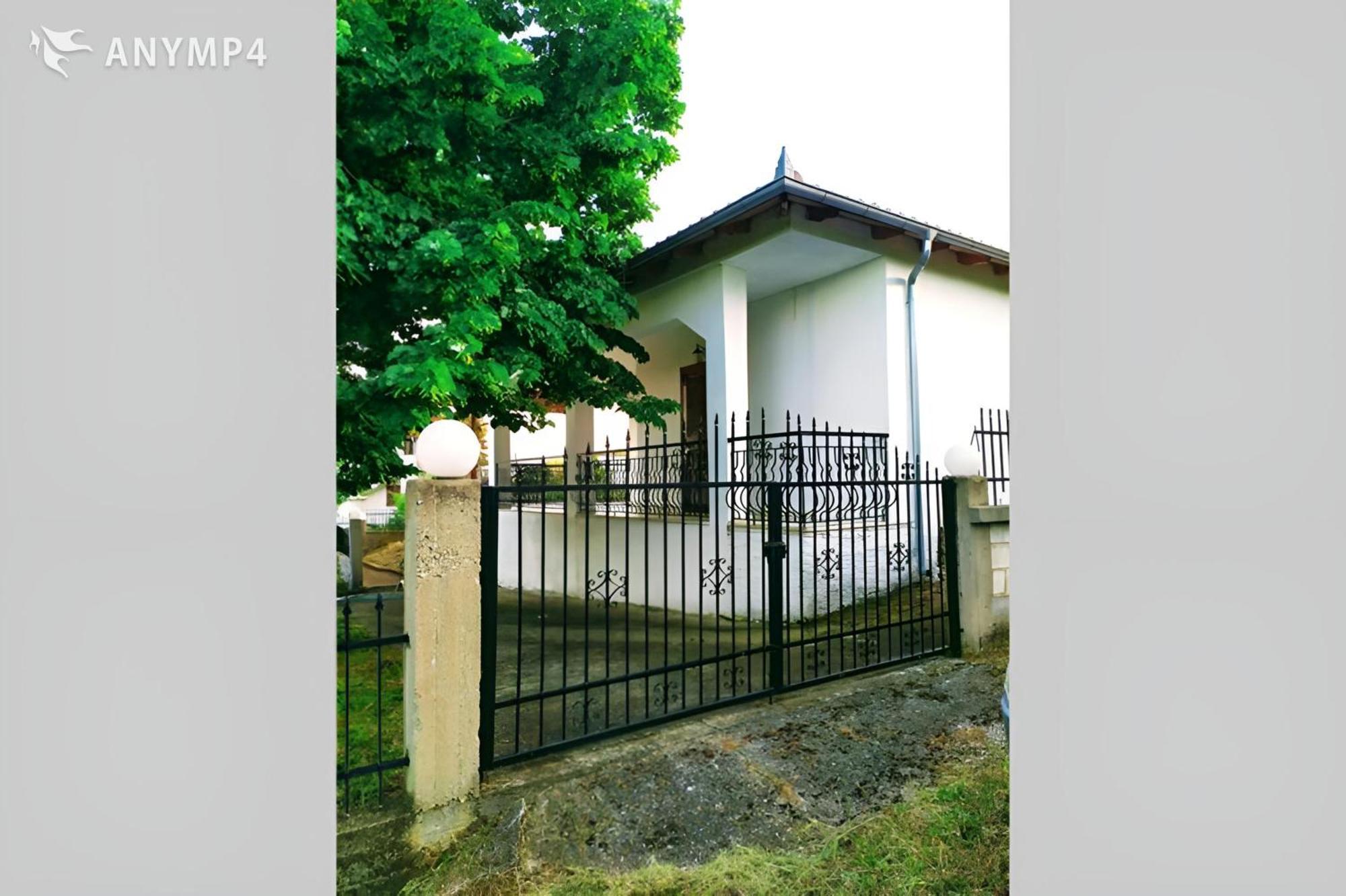 Willa Asprovalta Nikos House Zewnętrze zdjęcie
