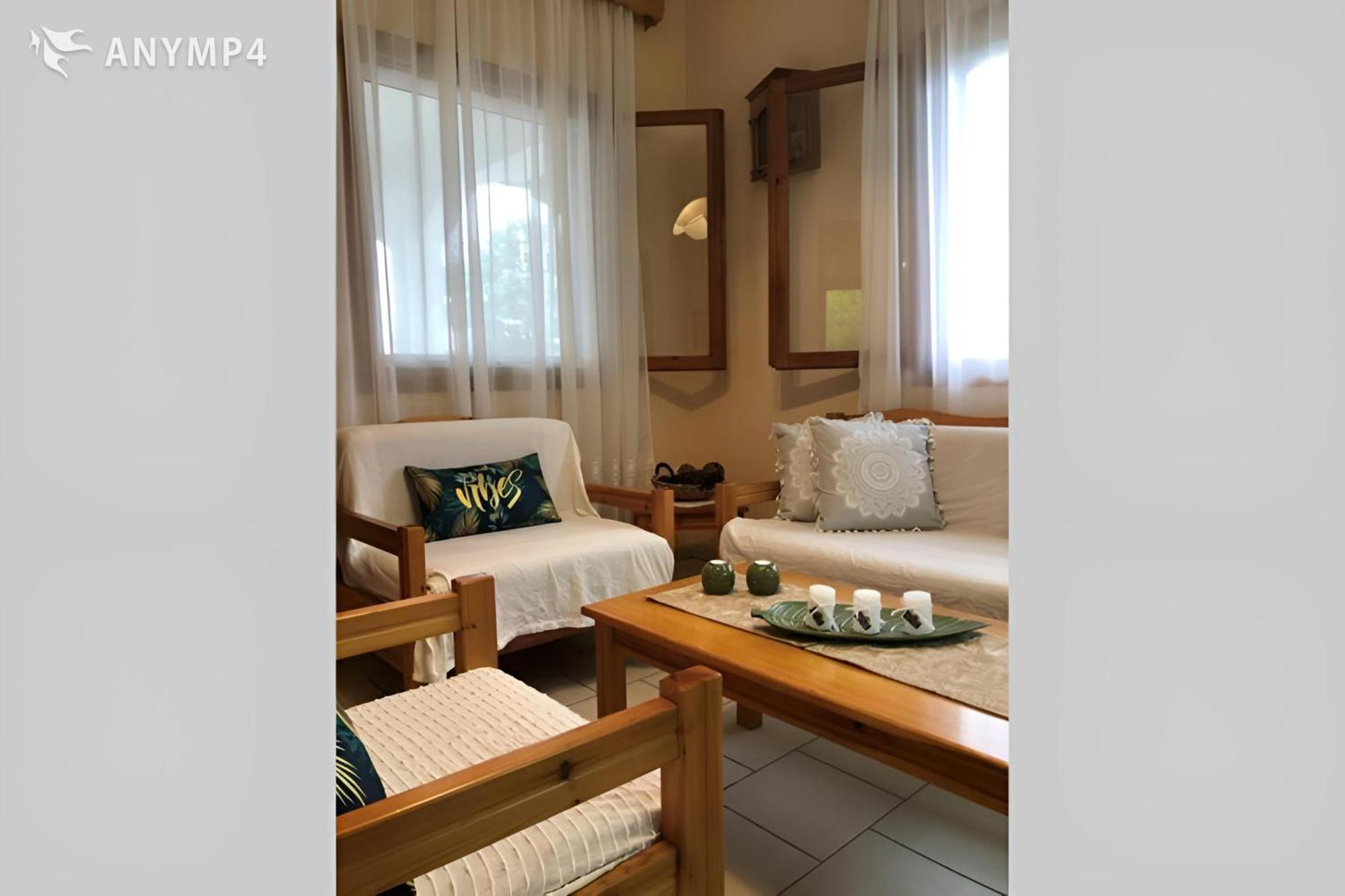 Willa Asprovalta Nikos House Zewnętrze zdjęcie